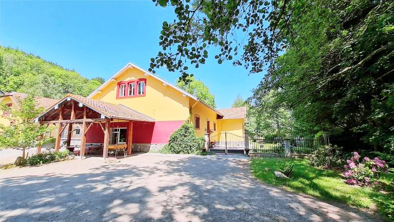 Maison de vacances Plainfaing
