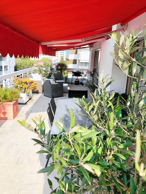 Ferienwohnung Cannes