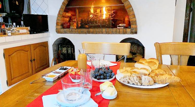Le relais de poste Valero — photo 3