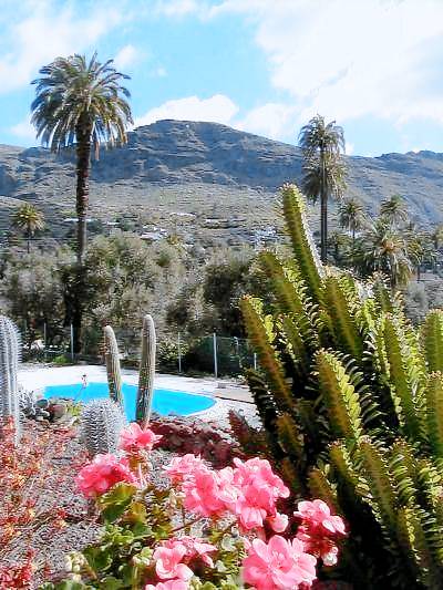 Ferienwohnung in Santa Lucía de Tirajana, Fataga für max. 3 Gäste