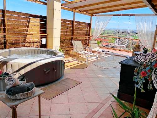 70 m² Ferienwohnung