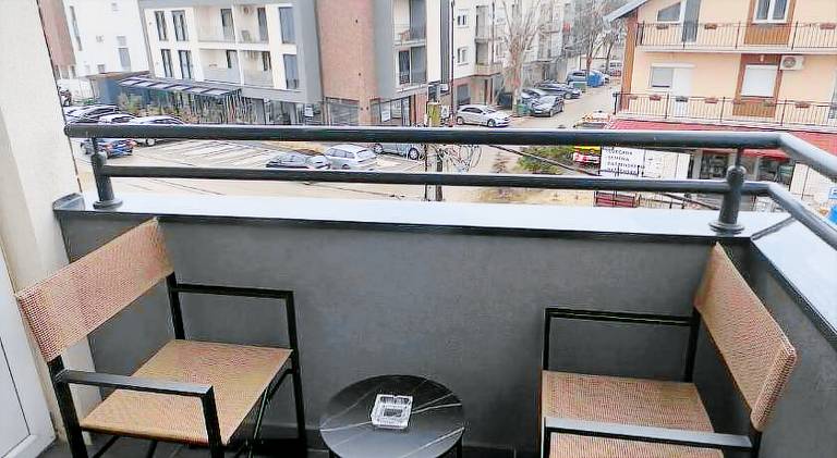 Apartment with 2 rooms for 4 persons — photo 3