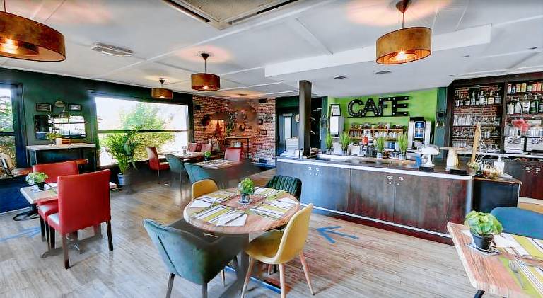 The Originals City, Hotel Cap Sud, Avignon — photo 2