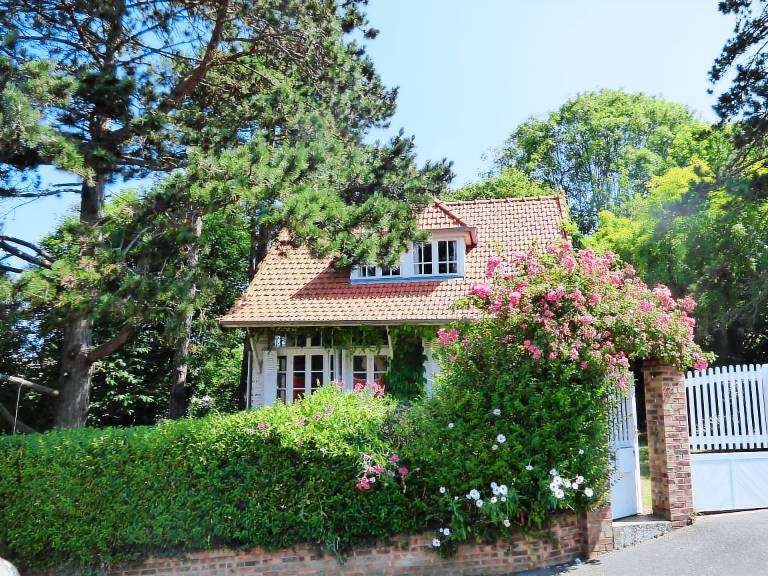 Villa Saint-Martin-en-Campagne