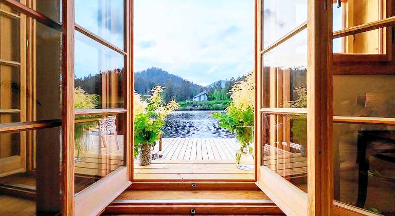 Chalet with 3 rooms for 8 persons — photo 2