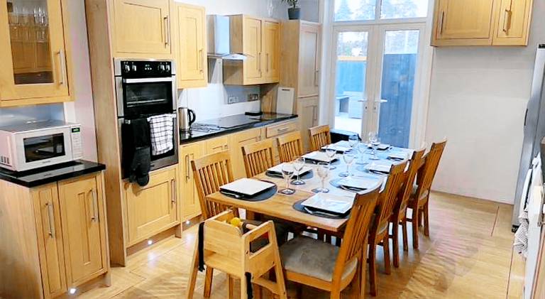 Vacation home with 4 rooms for 9 persons — photo 5