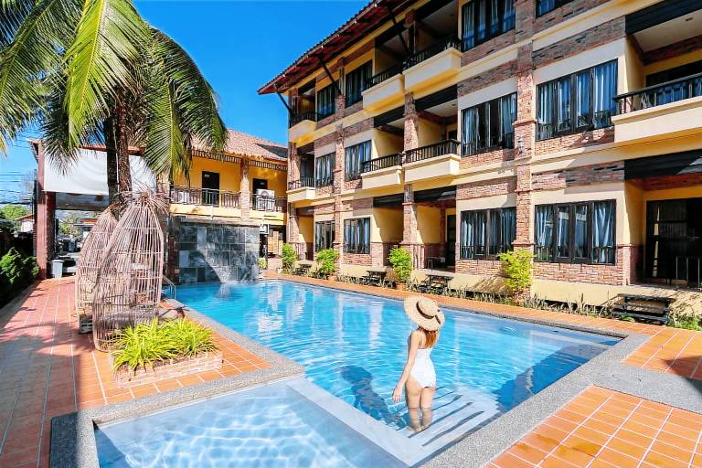 Resort  Baan Khaolak Resort