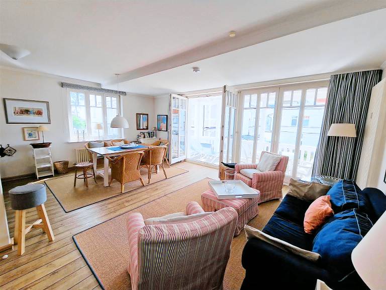 Apartament Binz