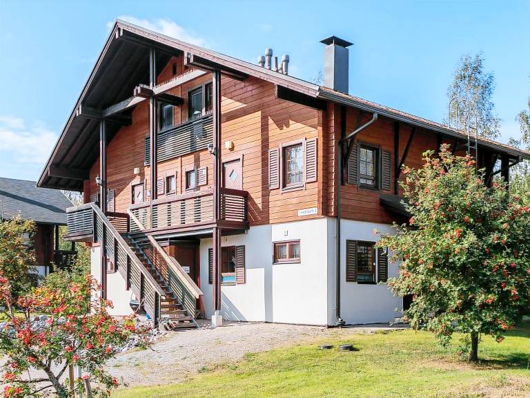 House with terrace & sauna | Nature view in Kuopio