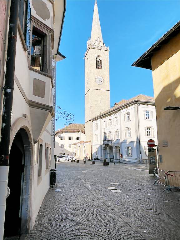 Ferienwohnung Kaltern