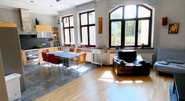 Pleasant rental apartment | Close to the beach | Pets allowed in Sopot