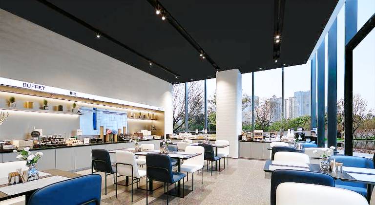 Atour Light Hotel Guangzhou Panyu Chimelong Wanbo Business Zone — photo 2