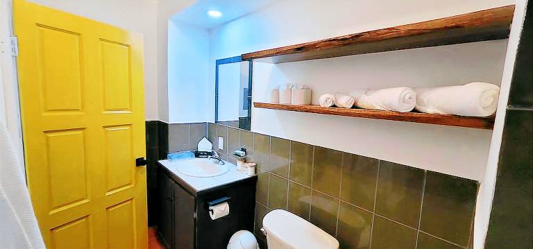 Accommodation  Placencia