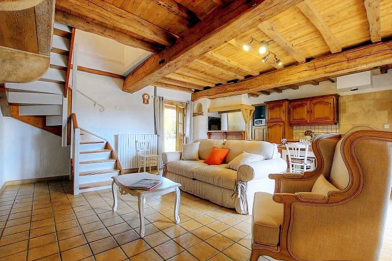Maison de vacances Villars-les-Dombes