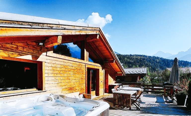 Chalet Les Houches