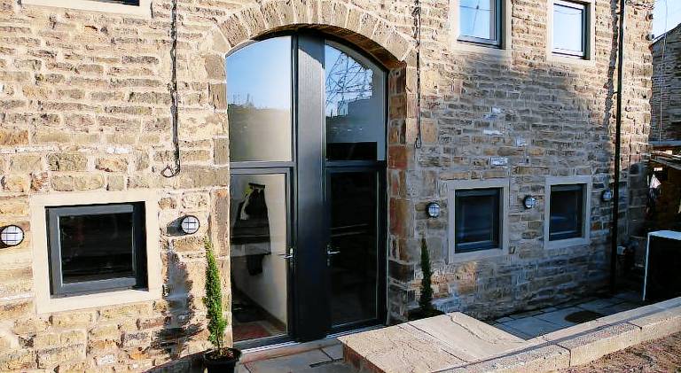 93 m&sup2; Ferienhaus