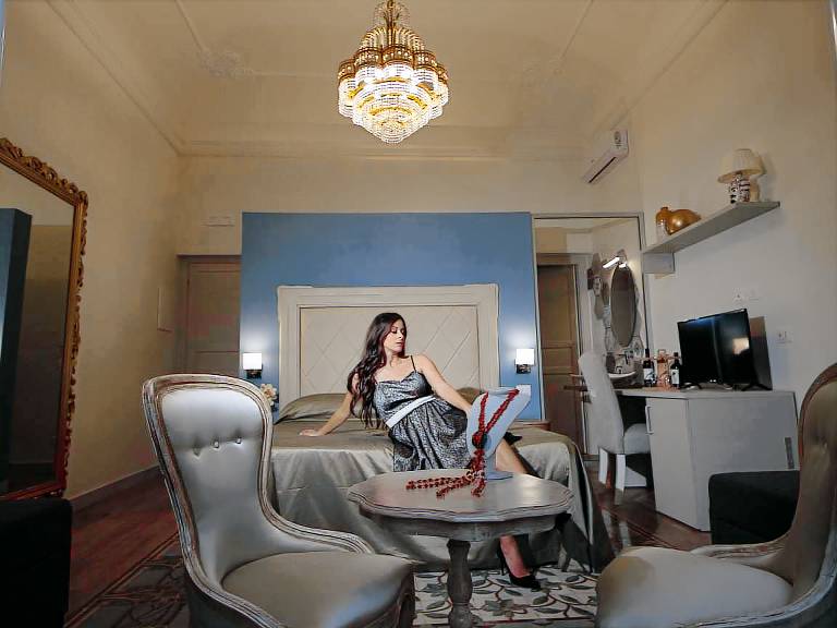 Privatzimmer in Sciacca, Sizilien, Italien