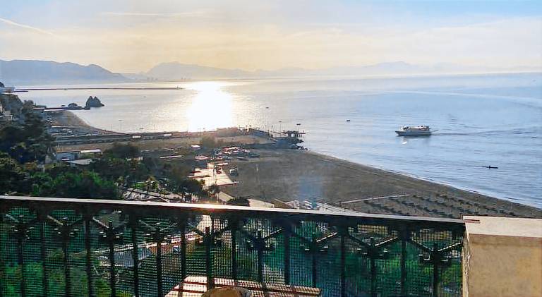 Apartment with 1 room for 4 persons in Maiori