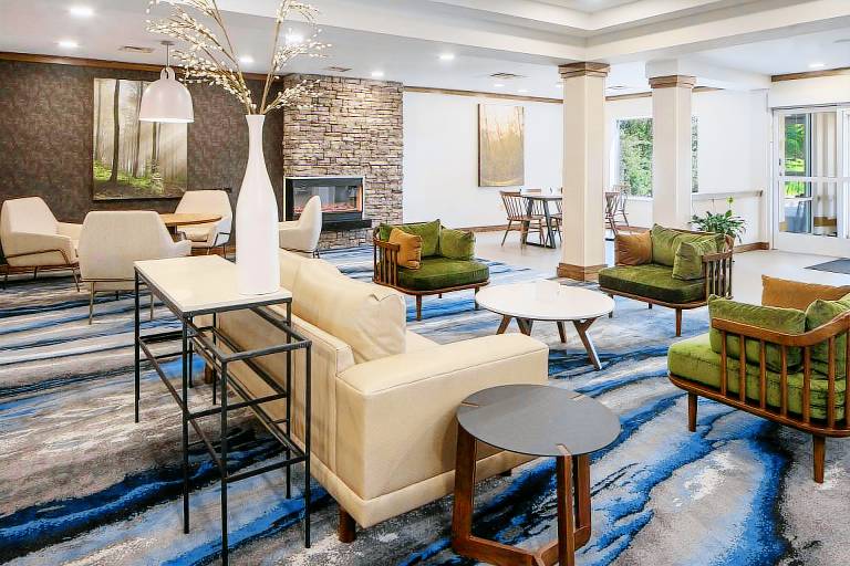 Fairfield by Marriott Inn & Suites Ruston — photo 2