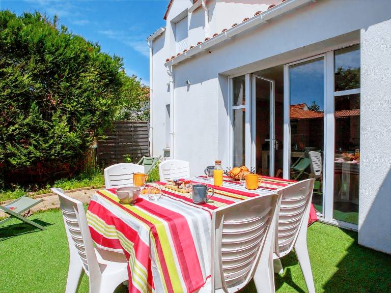 Maison de vacances Pornic