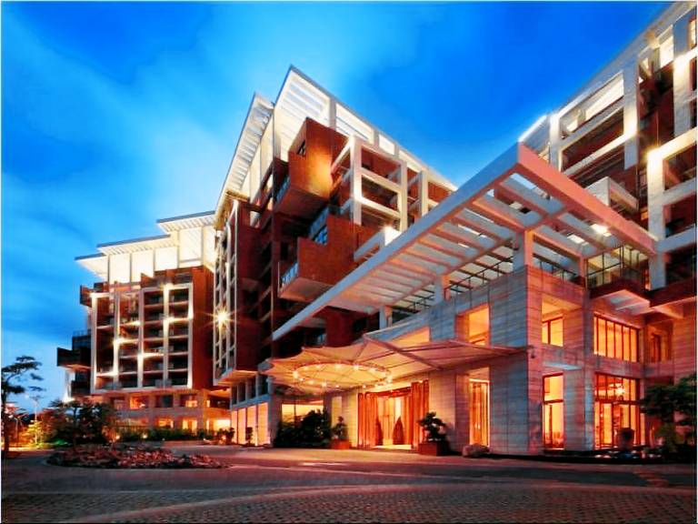 Resort Longgang