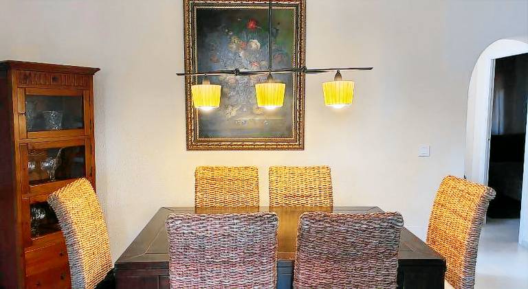 Villa with garden, private pool & patio — photo 3