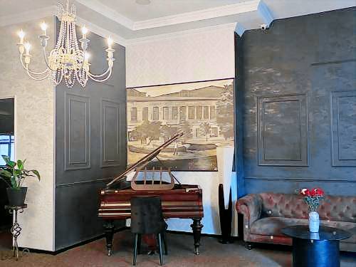 Aura Boutique Hotel in Batumi