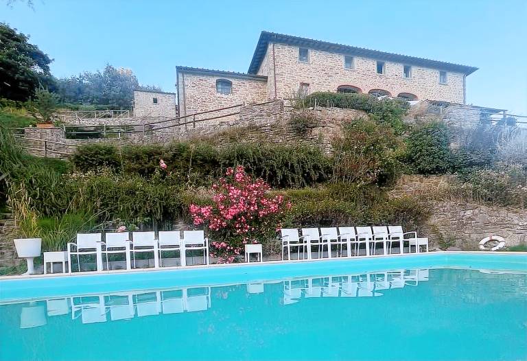 Camera privata Badia Prataglia