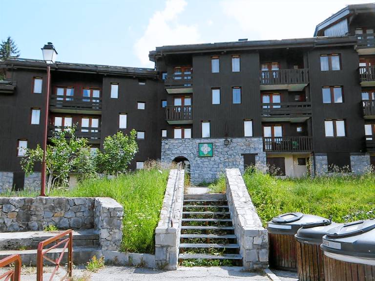 Studio  Saint-François-Longchamp