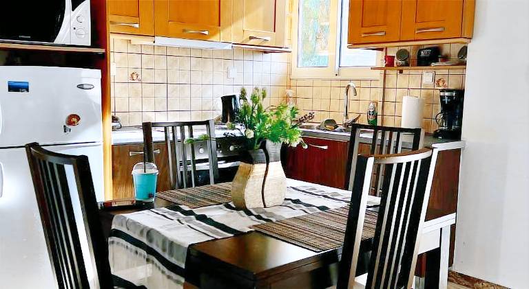 Rental apartment with 1 room for 4 persons in Kalamata
