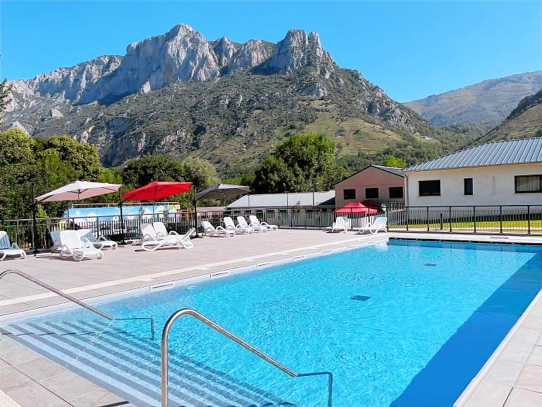 Chalet Les Cabannes