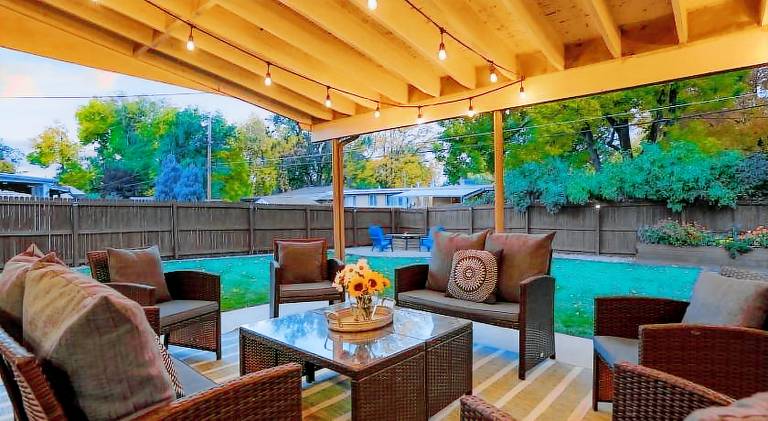 Vacation home with 5 rooms for 12 persons — photo 4