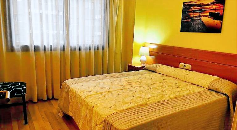 Apartment with pool in Lloret de Mar