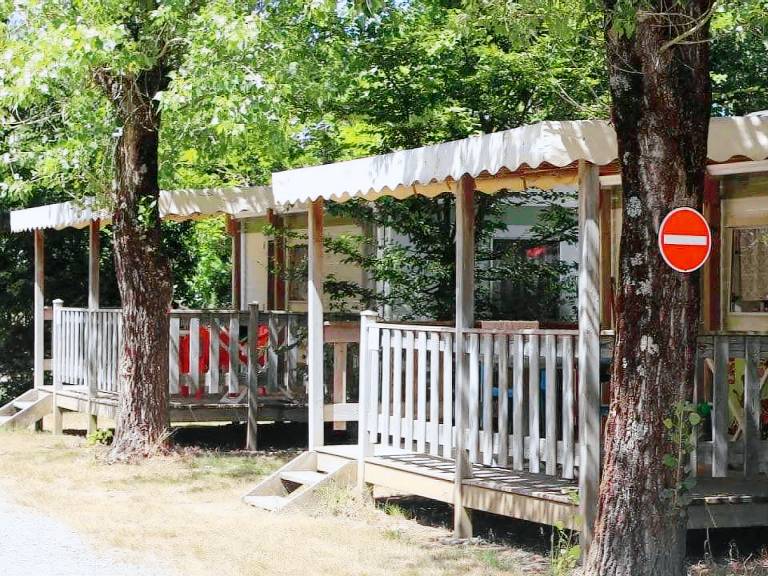 Camping Saint-Georges-de-Pointindoux