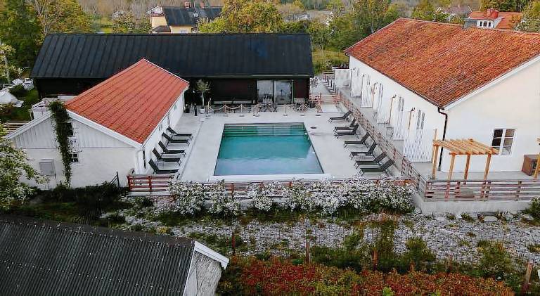 Hotell Persnas in Borgholm