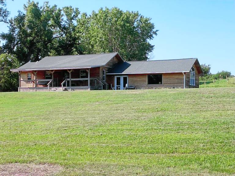 Cabin Morland