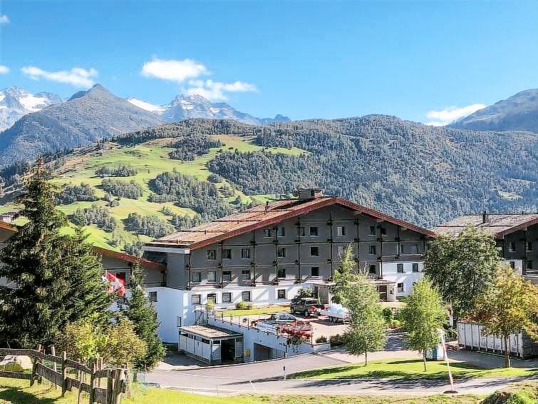 Ferienwohnung Disentis/Mustér