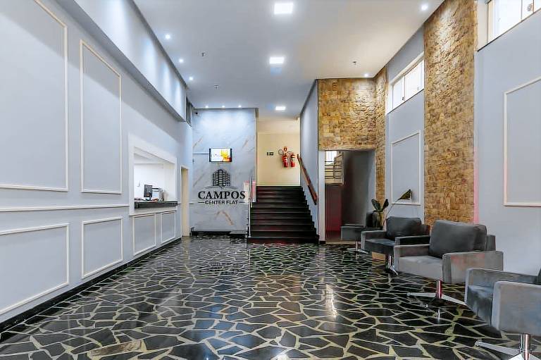 Campos RJ Center Hotel by Castelo Itaipava
