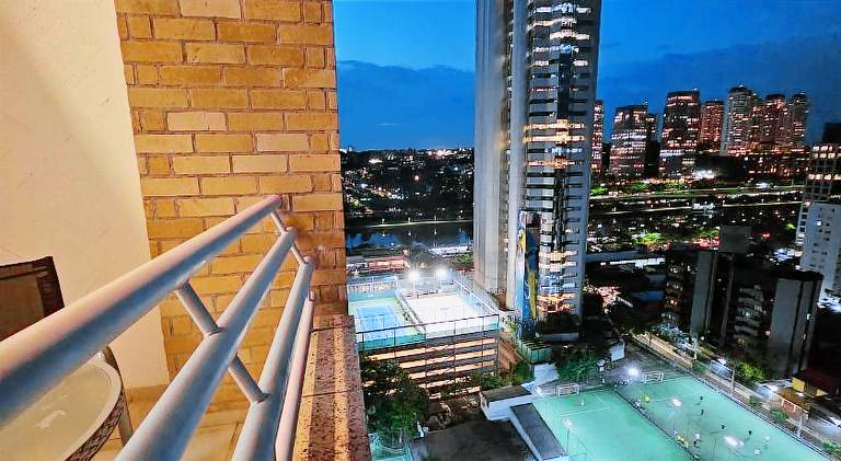 Lovely rental apartment with pool | Pets allowed in Olímpia