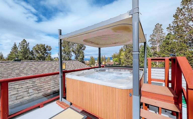 House South Lake Tahoe