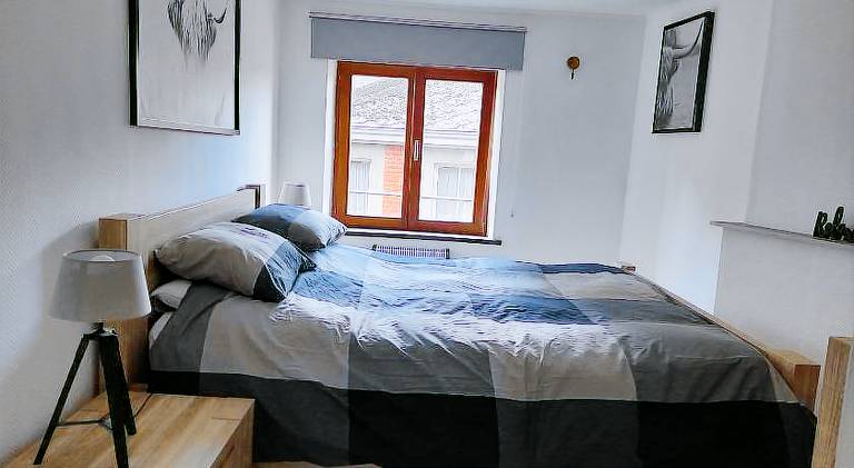 Rental apartment with 2 rooms for 4 persons — photo 2