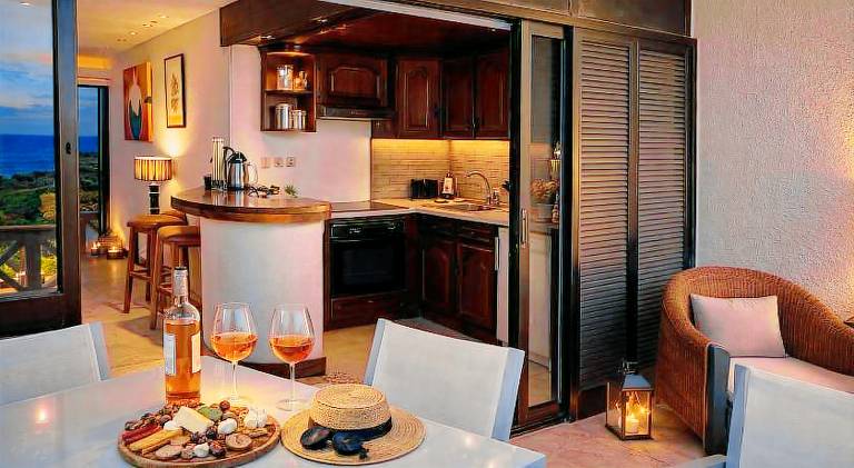 Ocean Bliss II- Panoramic Sea View - 20m to Beach - 2 Swimming Pools - Private Parking — photo 4