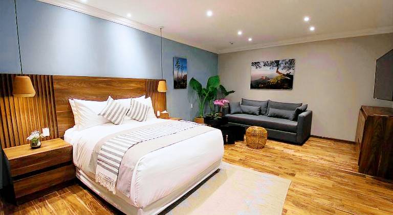 Casa Santiago Hotel Boutique in Querétaro