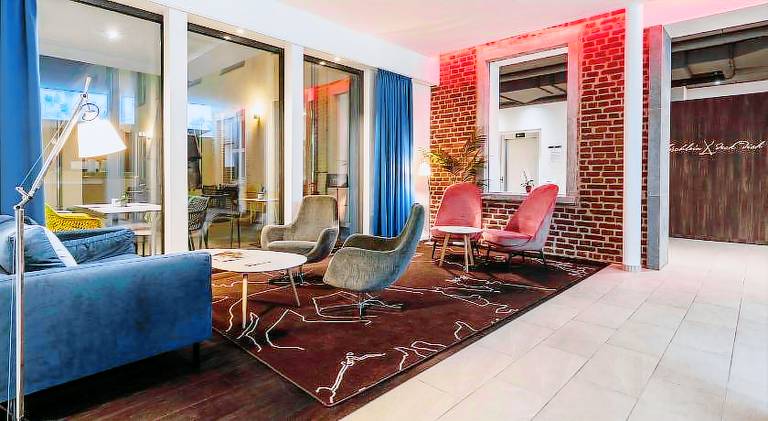 Grimms Hotel Hanau — photo 2
