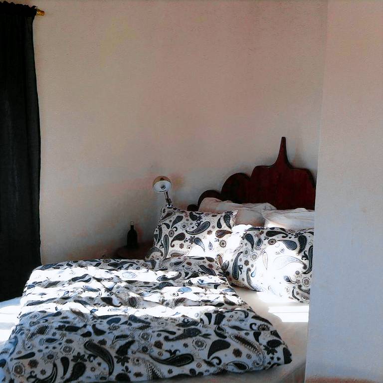 Private room with patio — photo 4