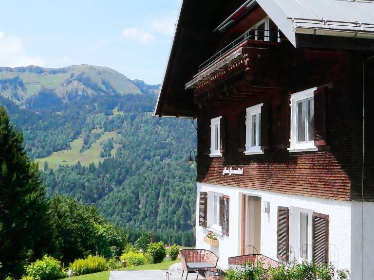 Ferienwohnung Schetteregg