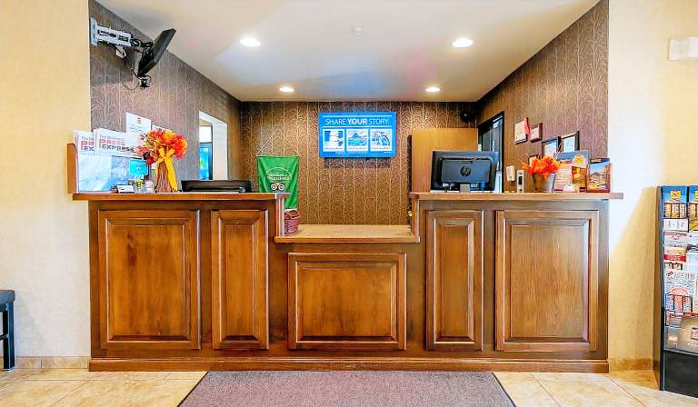 My Place Hotel-Dickinson, ND — photo 2