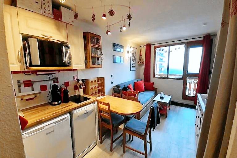 Appartement Modane