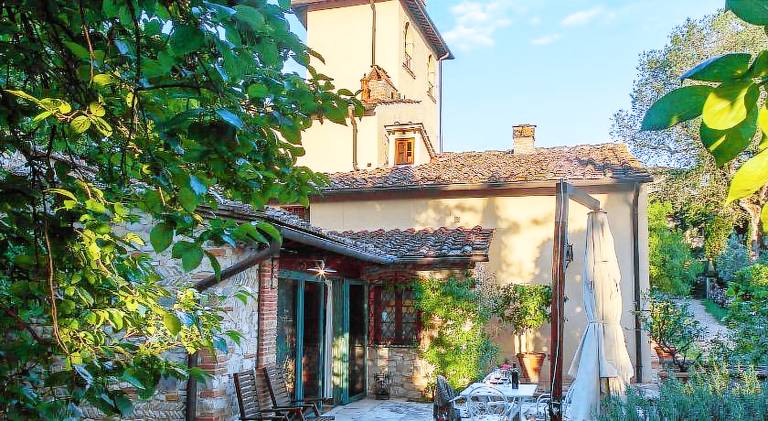 Villa with garden, pool & BBQ — photo 4