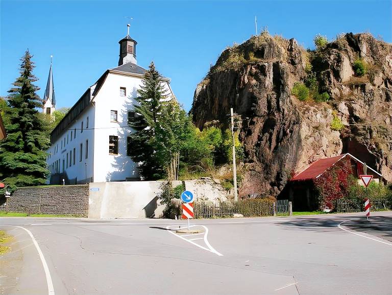 Ferienhaus Holzhau